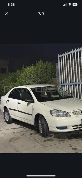 Toyota Corolla 2003 for Sale in Sargodha Toyota Corolla 2003 for Sale in Sargodha Image-1