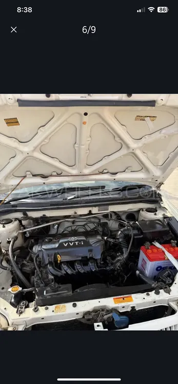 Toyota Corolla 2003 for Sale in Sargodha Toyota Corolla 2003 for Sale in Sargodha Image-6