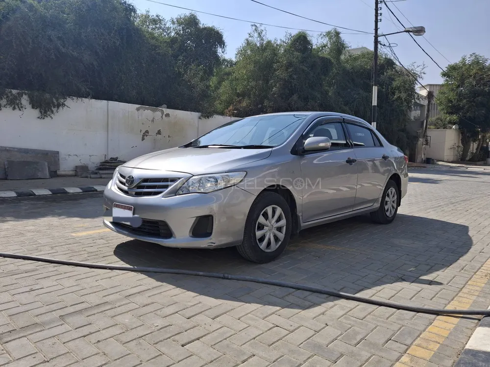 Toyota Corolla 2014 for Sale in Karachi Toyota Corolla 2014 for Sale in Karachi Image-7