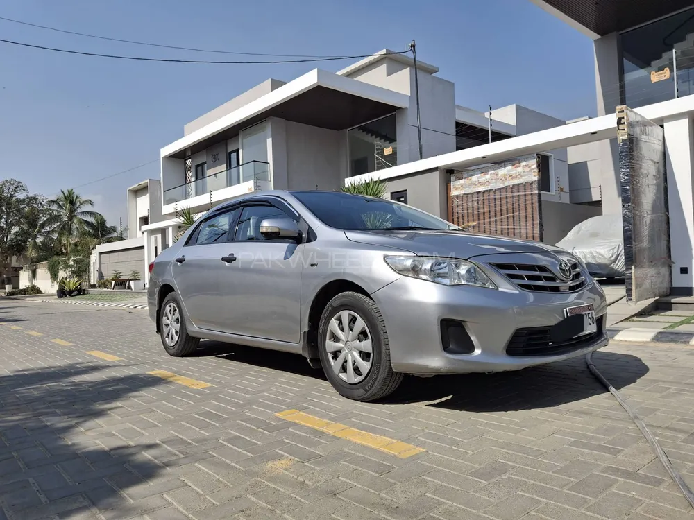 Toyota Corolla 2014 for Sale in Karachi Toyota Corolla 2014 for Sale in Karachi Image-5