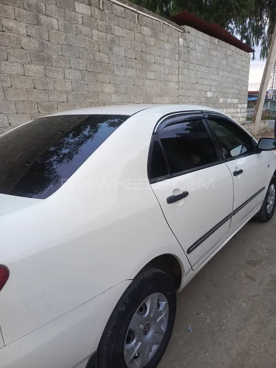 Toyota Corolla 2008 for Sale in Lower Dir Toyota Corolla 2008 for Sale in Lower Dir Image-3