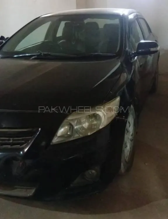 Toyota Corolla 2009 for Sale in Karachi Toyota Corolla 2009 for Sale in Karachi Image-1