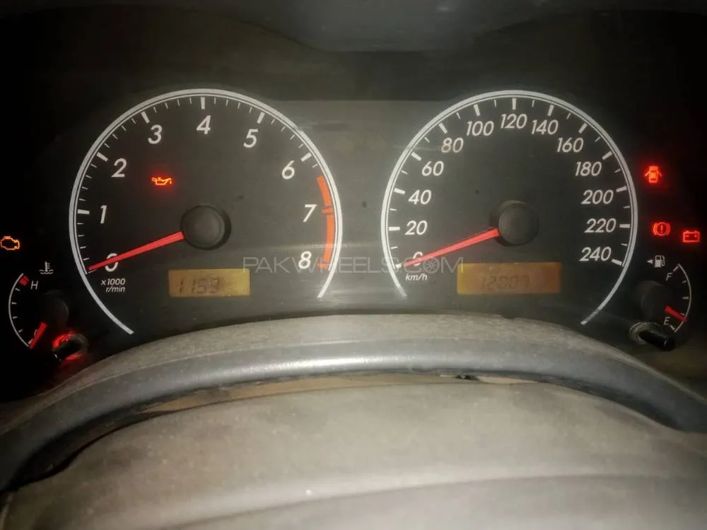 Toyota Corolla 2009 for Sale in Karachi Toyota Corolla 2009 for Sale in Karachi Image-2