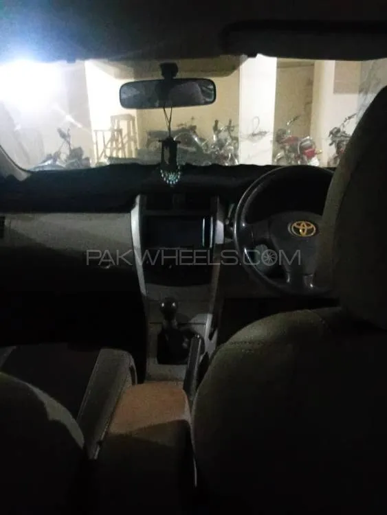 Toyota Corolla 2009 for Sale in Karachi Toyota Corolla 2009 for Sale in Karachi Image-5