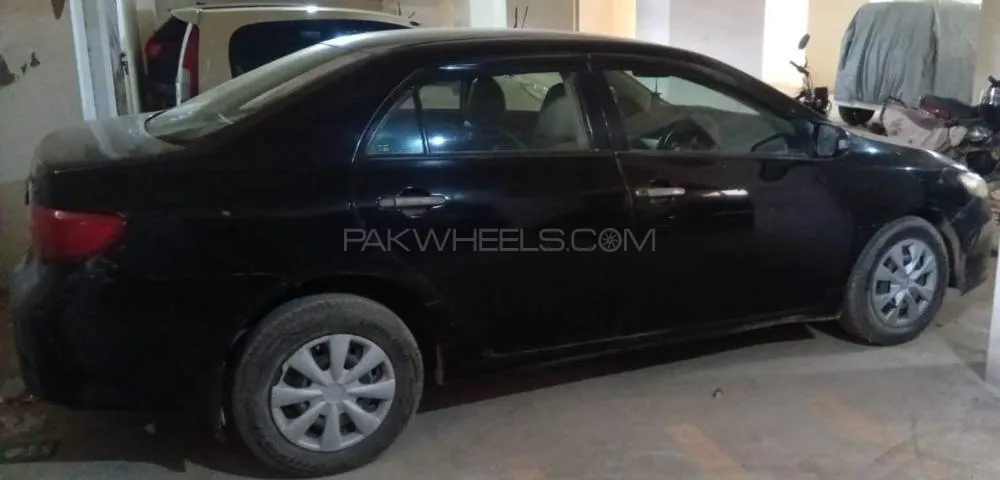 Toyota Corolla 2009 for Sale in Karachi Toyota Corolla 2009 for Sale in Karachi Image-13