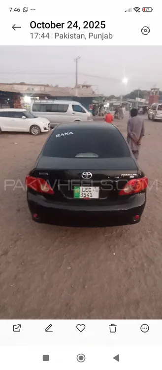 Toyota Corolla 2010 for Sale in Toba Tek Singh Toyota Corolla 2010 for Sale in Toba Tek Singh Image-6