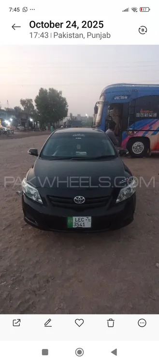 Toyota Corolla 2010 for Sale in Toba Tek Singh Toyota Corolla 2010 for Sale in Toba Tek Singh Image-4
