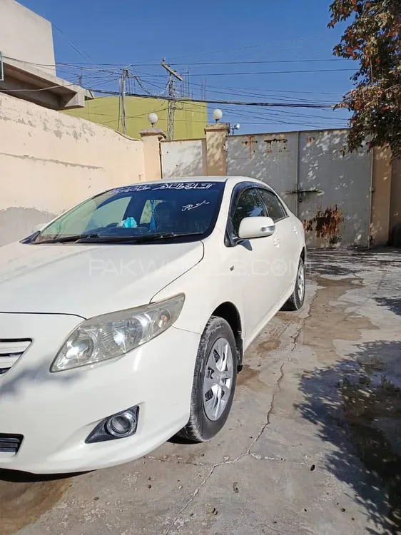 Toyota Corolla 2010 for Sale in Quetta Image-1