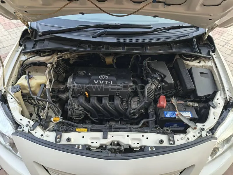 Toyota Corolla 2011 for Sale in Islamabad Toyota Corolla 2011 for Sale in Islamabad Image-7