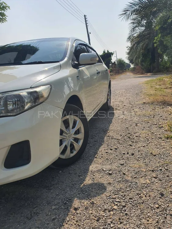 Toyota Corolla 2012 for Sale in Gujrat Toyota Corolla 2012 for Sale in Gujrat Image-4