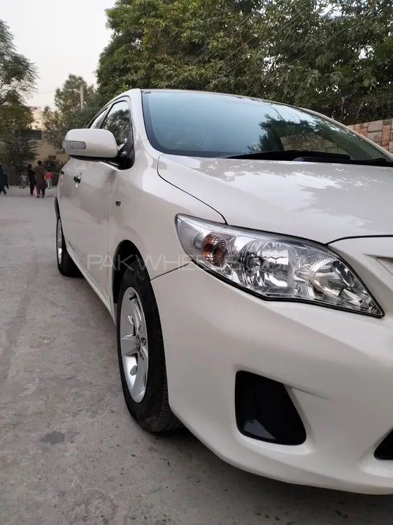 Toyota Corolla 2014 for Sale in Islamabad Toyota Corolla 2014 for Sale in Islamabad Image-6