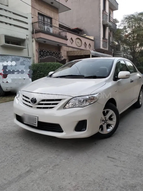 Toyota Corolla 2014 for Sale in Islamabad Toyota Corolla 2014 for Sale in Islamabad Image-3