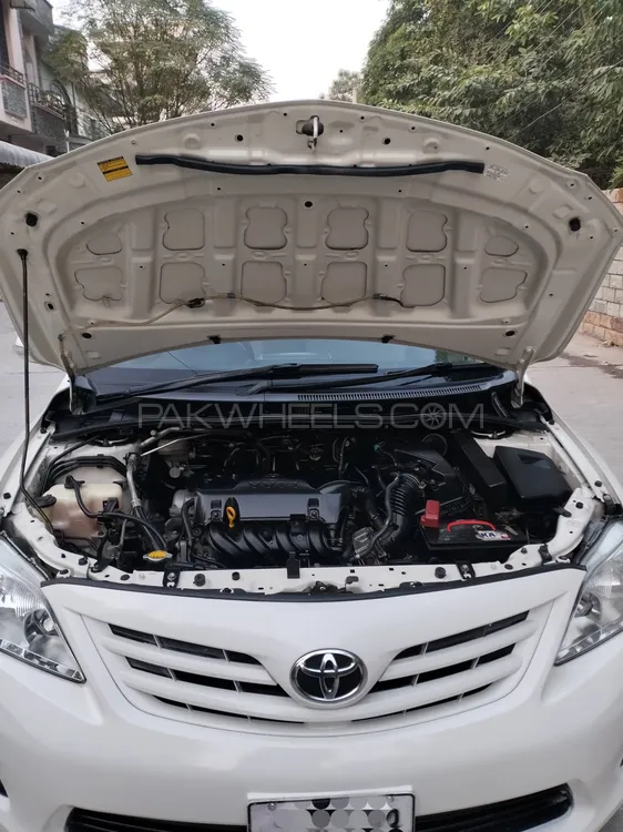 Toyota Corolla 2014 for Sale in Islamabad Toyota Corolla 2014 for Sale in Islamabad Image-7