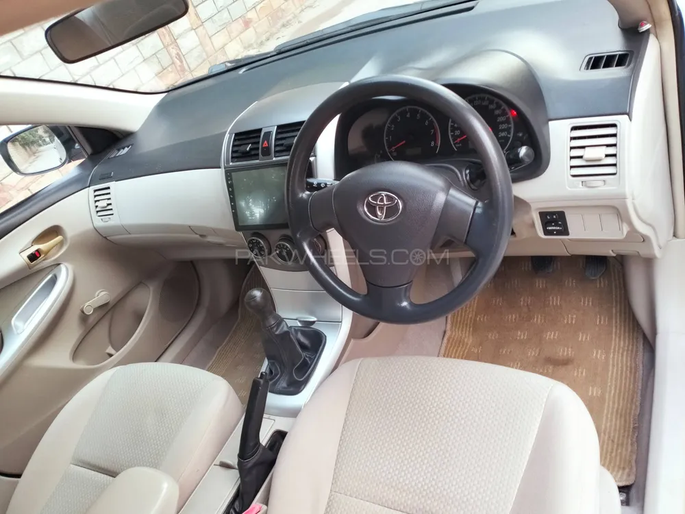 Toyota Corolla 2014 for Sale in Islamabad Toyota Corolla 2014 for Sale in Islamabad Image-10