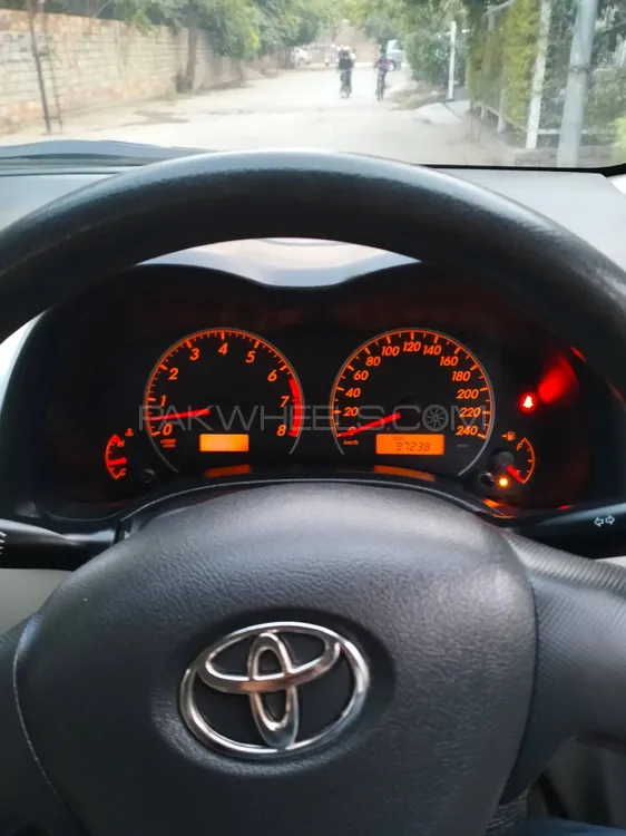Toyota Corolla 2014 for Sale in Islamabad Toyota Corolla 2014 for Sale in Islamabad Image-15
