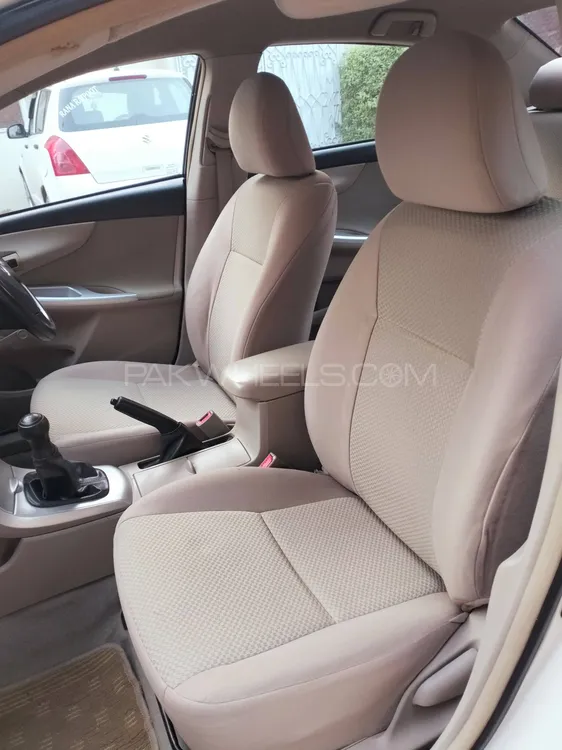 Toyota Corolla 2014 for Sale in Islamabad Toyota Corolla 2014 for Sale in Islamabad Image-18