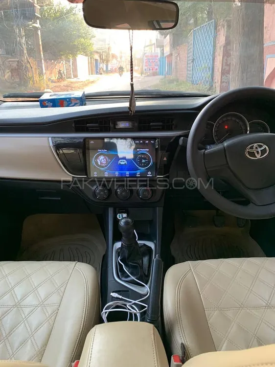 Toyota Corolla 2017 for Sale in Rawalpindi Toyota Corolla 2017 for Sale in Rawalpindi Image-6
