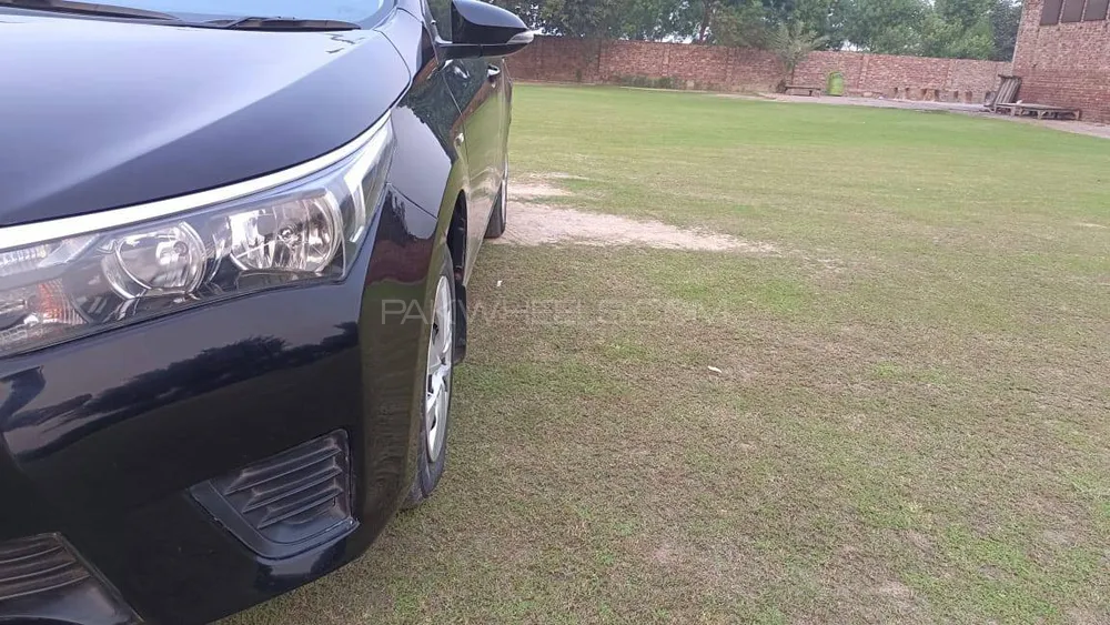 Toyota Corolla 2017 for Sale in Nankana sahib Toyota Corolla 2017 for Sale in Nankana sahib Image-9