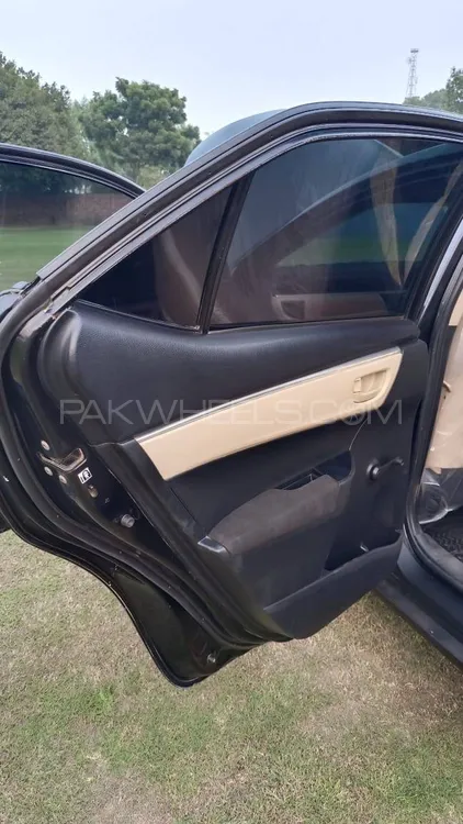 Toyota Corolla 2017 for Sale in Nankana sahib Toyota Corolla 2017 for Sale in Nankana sahib Image-20