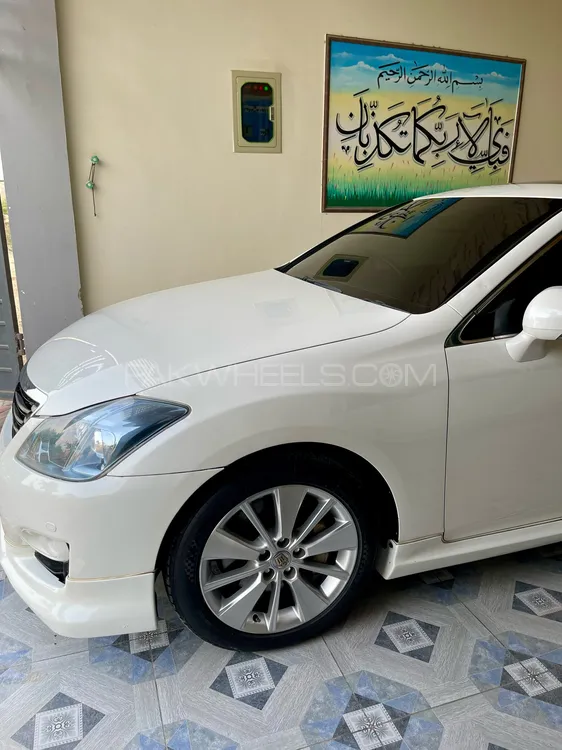 Toyota Crown 2008 for Sale in Islamabad Toyota Crown 2008 for Sale in Islamabad Image-2