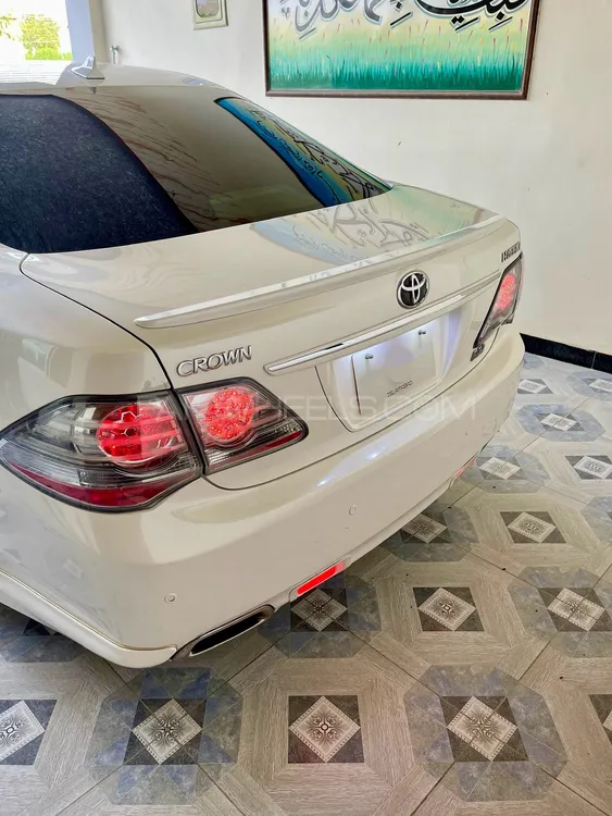 Toyota Crown 2008 for Sale in Islamabad Toyota Crown 2008 for Sale in Islamabad Image-4