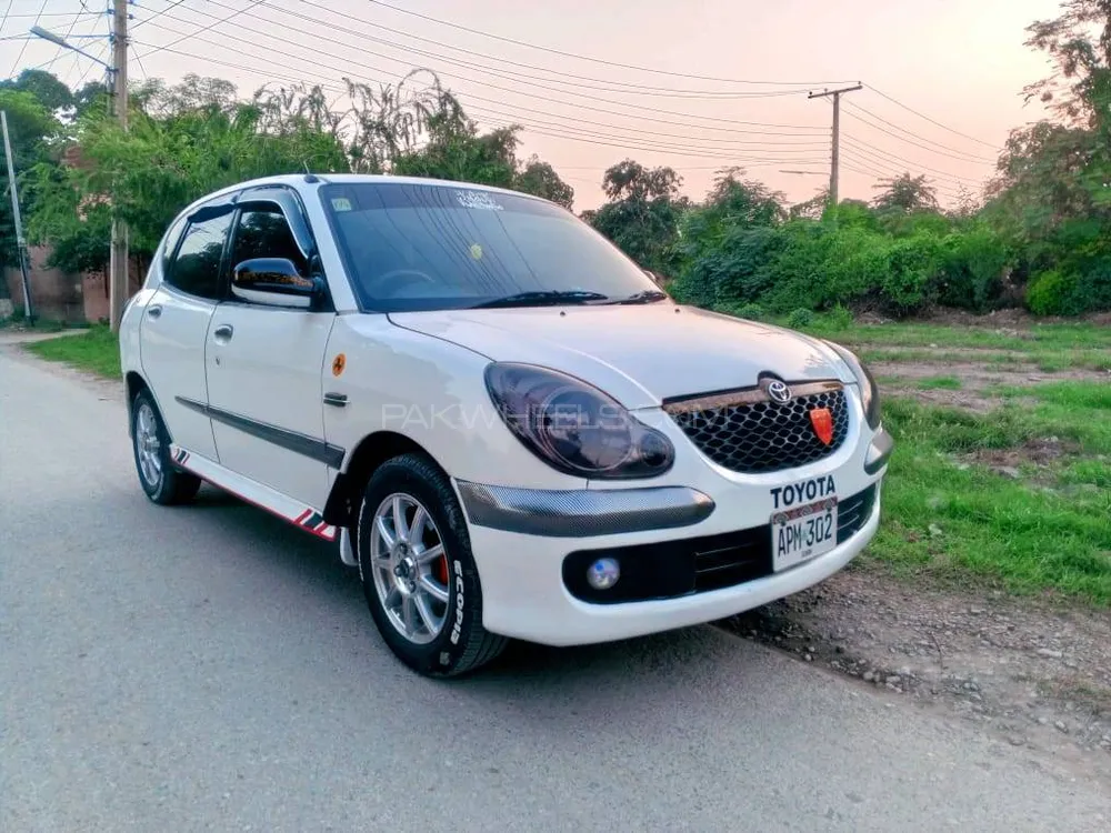 Toyota Duet 2003 for Sale in Islamabad Image-1