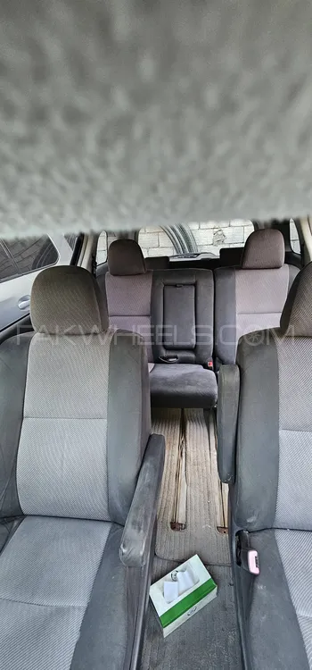 Toyota Estima 2007 for Sale in Abbottabad Toyota Estima 2007 for Sale in Abbottabad Image-8