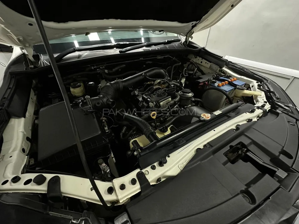 Toyota Fortuner 2017 for Sale in Karachi Toyota Fortuner 2017 for Sale in Karachi Image-15