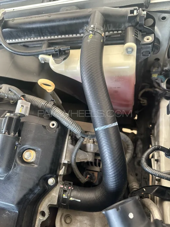 Toyota Fortuner 2017 for Sale in Gujranwala Toyota Fortuner 2017 for Sale in Gujranwala Image-17