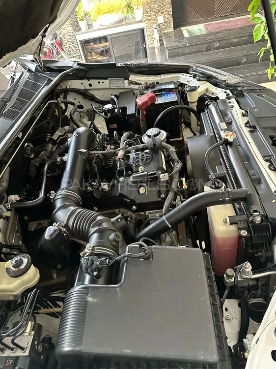 Toyota Fortuner 2017 for Sale in Gujranwala Toyota Fortuner 2017 for Sale in Gujranwala Image-15