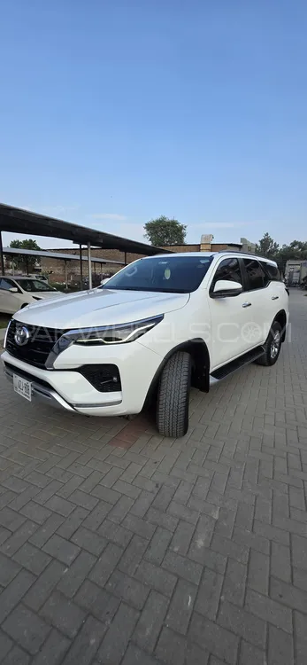 Toyota Fortuner 2022 for Sale in Faisalabad Toyota Fortuner 2022 for Sale in Faisalabad Image-6