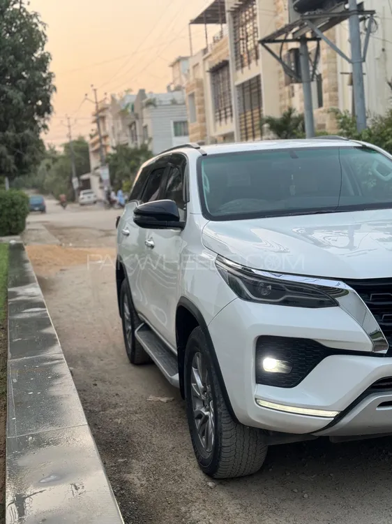 Toyota Fortuner 2022 for Sale in Karachi Toyota Fortuner 2022 for Sale in Karachi Image-5