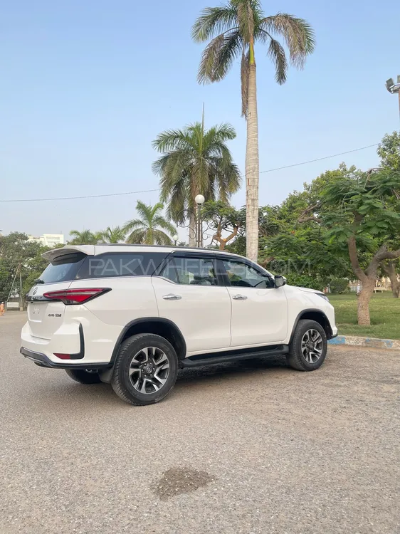 Toyota Fortuner 2022 for Sale in Karachi Toyota Fortuner 2022 for Sale in Karachi Image-5