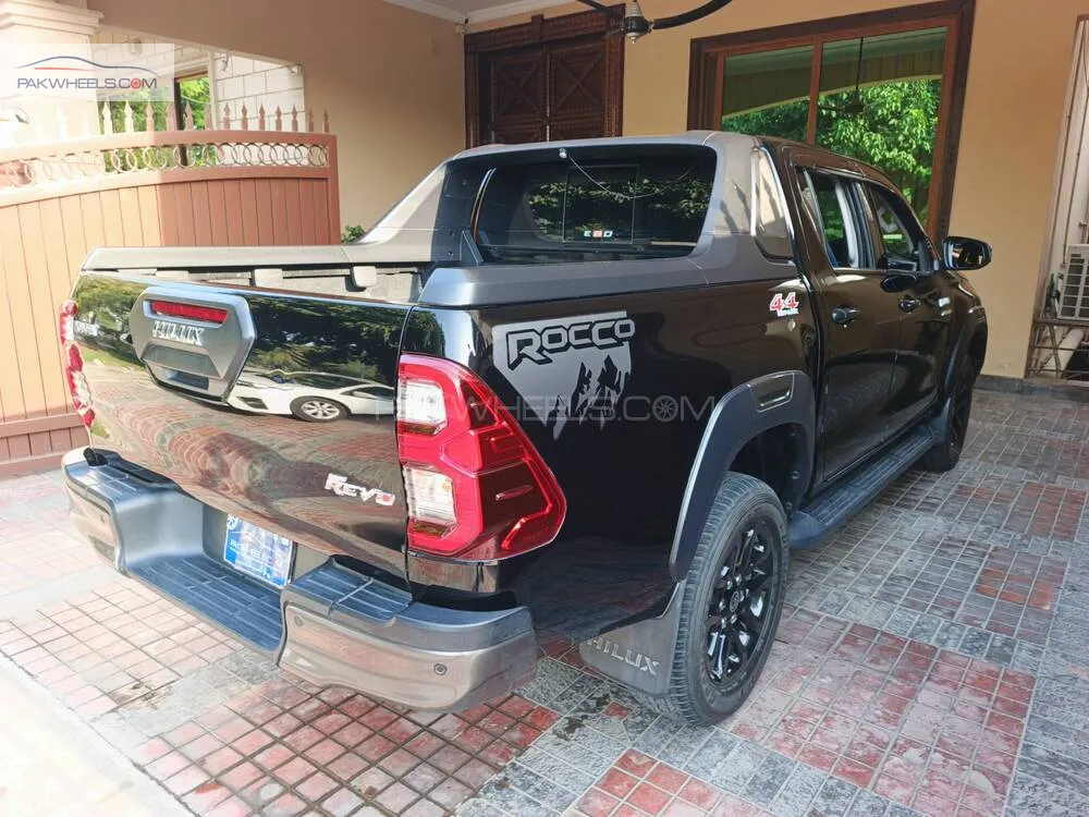 Toyota Hilux 2023 for Sale in Islamabad Toyota Hilux 2023 for Sale in Islamabad Image-4