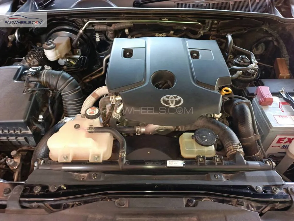 Toyota Hilux 2023 for Sale in Islamabad Toyota Hilux 2023 for Sale in Islamabad Image-8