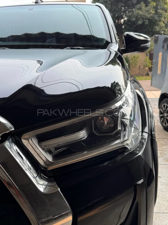 Toyota Hilux 2021 for Sale in Lahore Toyota Hilux 2021 for Sale in Lahore Image-2
