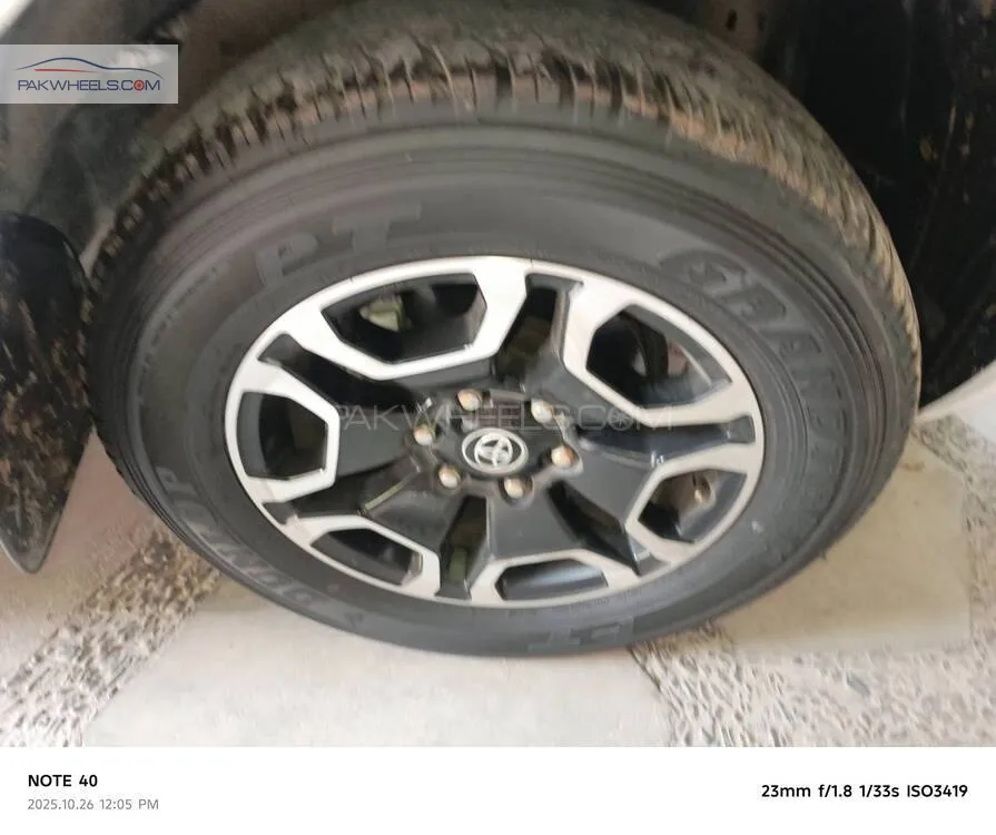 Toyota Hilux 2022 for Sale in Lahore Toyota Hilux 2022 for Sale in Lahore Image-14
