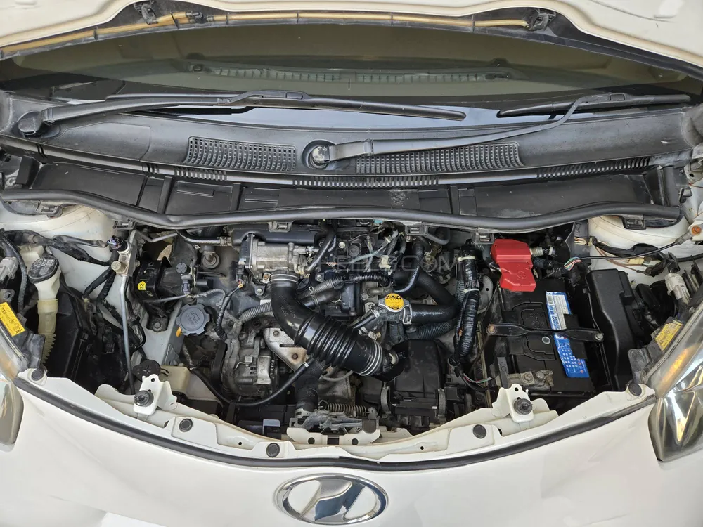 Toyota iQ 2009 for Sale in Sialkot Toyota iQ 2009 for Sale in Sialkot Image-7
