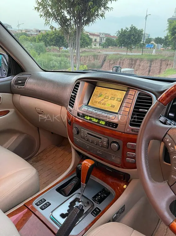 Toyota Land Cruiser 2003 for Sale in Islamabad Toyota Land Cruiser 2003 for Sale in Islamabad Image-7