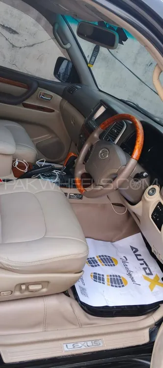 Toyota Land Cruiser 2003 for Sale in Islamabad Toyota Land Cruiser 2003 for Sale in Islamabad Image-16