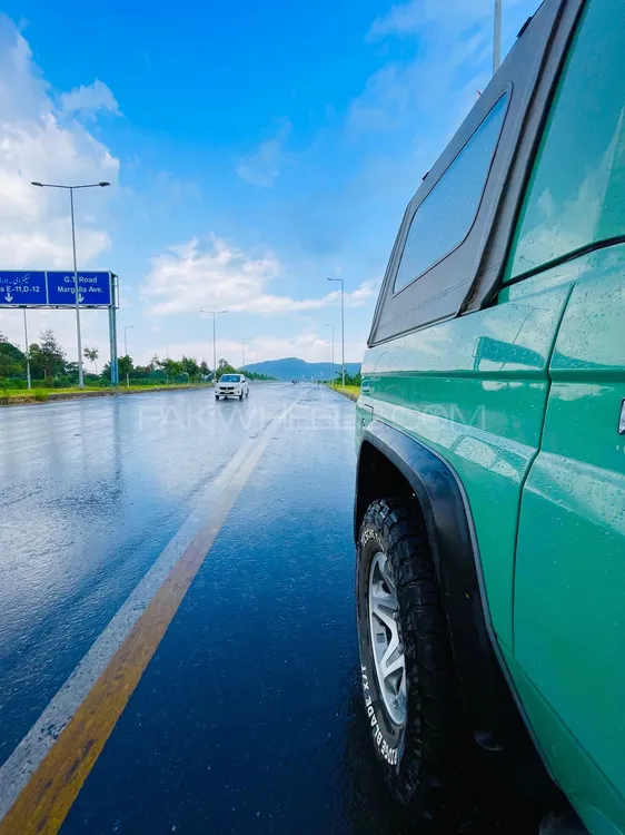 Toyota Land Cruiser 2005 for Sale in Islamabad Toyota Land Cruiser 2005 for Sale in Islamabad Image-8