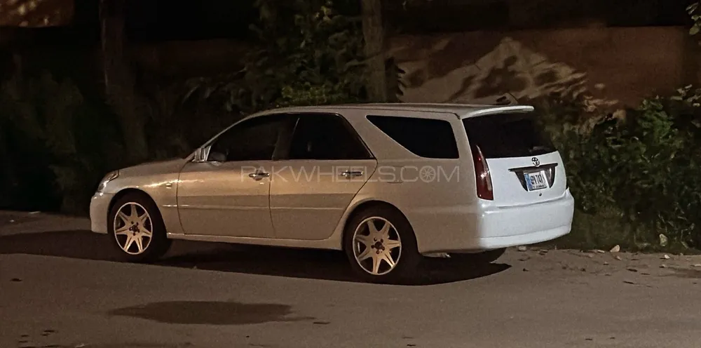 Toyota Mark II 2002 for Sale in Islamabad Image-1