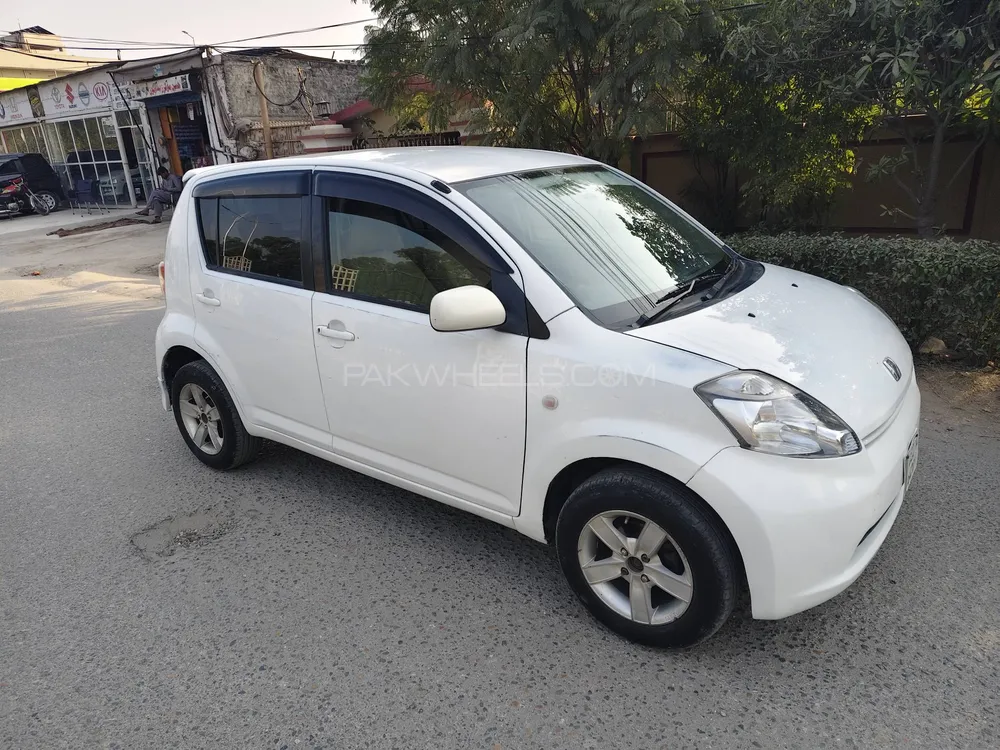 Toyota Passo 2006 for Sale in Rawalpindi Toyota Passo 2006 for Sale in Rawalpindi Image-1