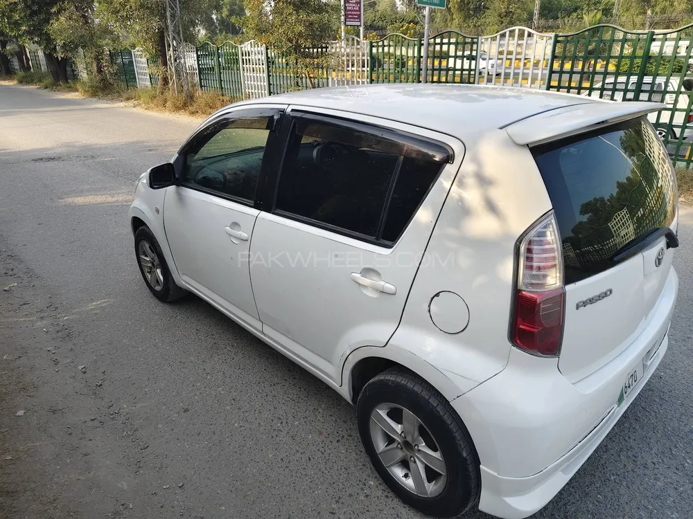 Toyota Passo 2006 for Sale in Rawalpindi Toyota Passo 2006 for Sale in Rawalpindi Image-3