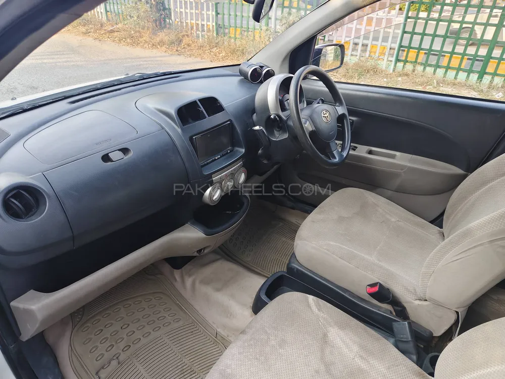 Toyota Passo 2006 for Sale in Rawalpindi Toyota Passo 2006 for Sale in Rawalpindi Image-5