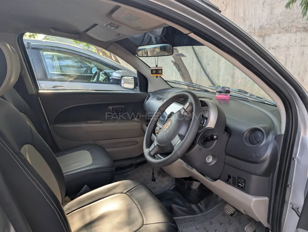 Toyota Passo 2006 for Sale in Islamabad Toyota Passo 2006 for Sale in Islamabad Image-7