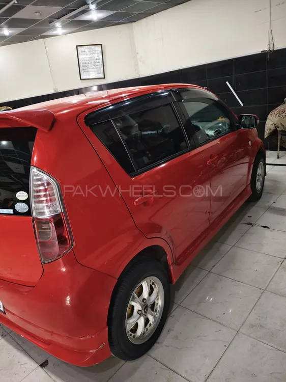 Toyota Passo 2008 for Sale in Taxila Toyota Passo 2008 for Sale in Taxila Image-6