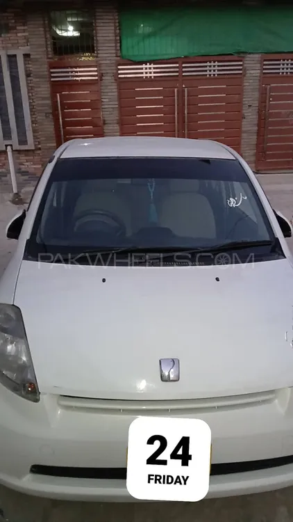 Toyota Passo 2006 for Sale in Quetta Toyota Passo 2006 for Sale in Quetta Image-6