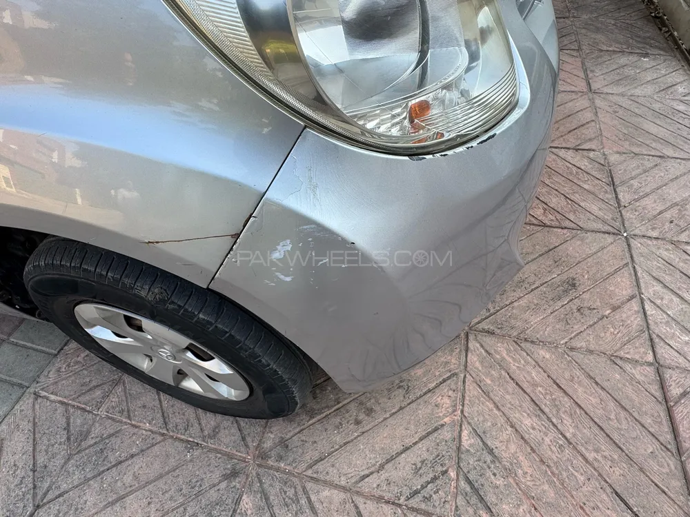 Toyota Passo 2010 for Sale in Islamabad Toyota Passo 2010 for Sale in Islamabad Image-17