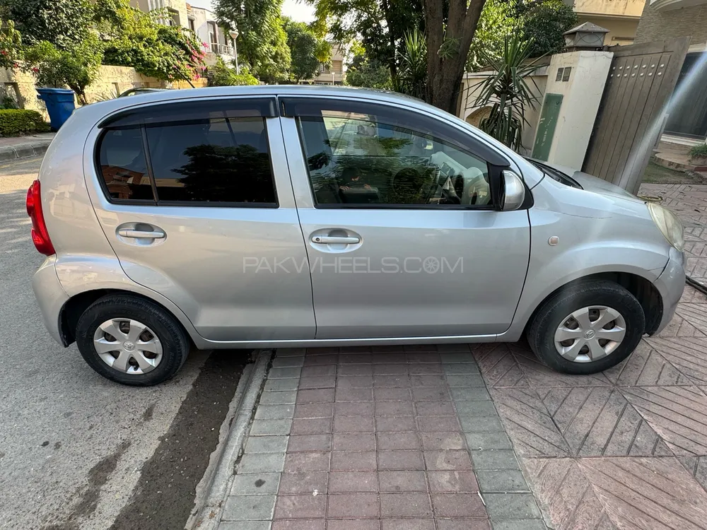 Toyota Passo 2010 for Sale in Islamabad Toyota Passo 2010 for Sale in Islamabad Image-5